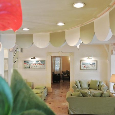 Hotel Mignon Форте-деи-Марми Экстерьер фото