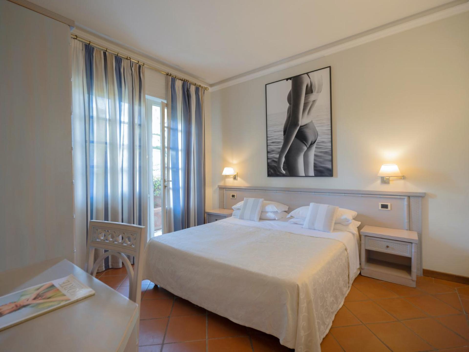 Hotel Mignon Форте-деи-Марми Экстерьер фото