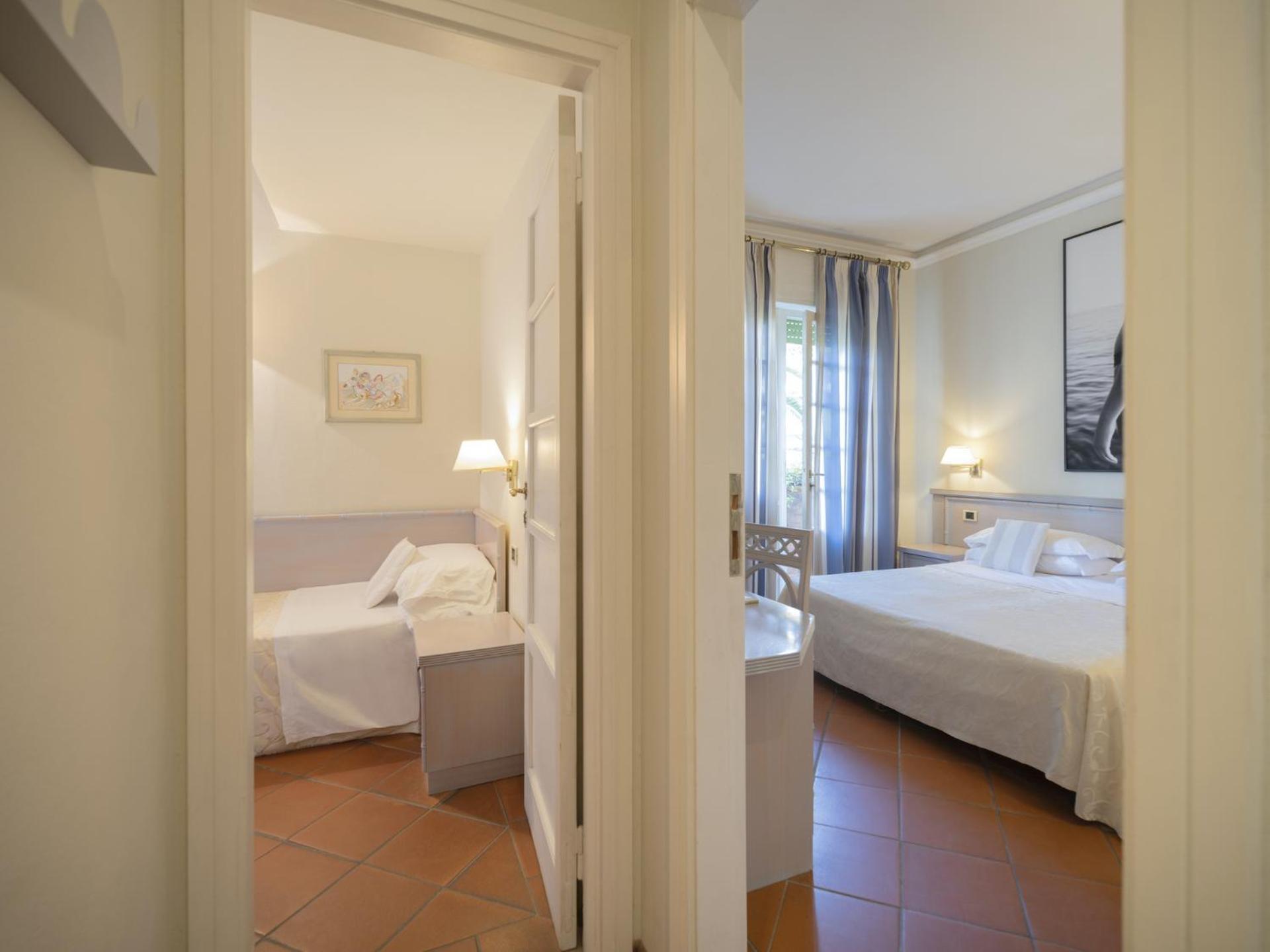 Hotel Mignon Форте-деи-Марми Экстерьер фото