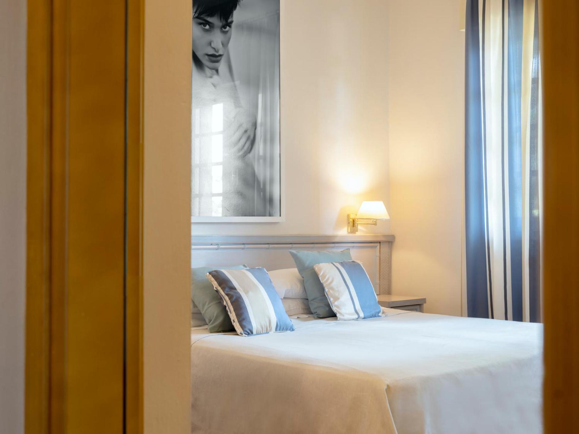 Hotel Mignon Форте-деи-Марми Экстерьер фото