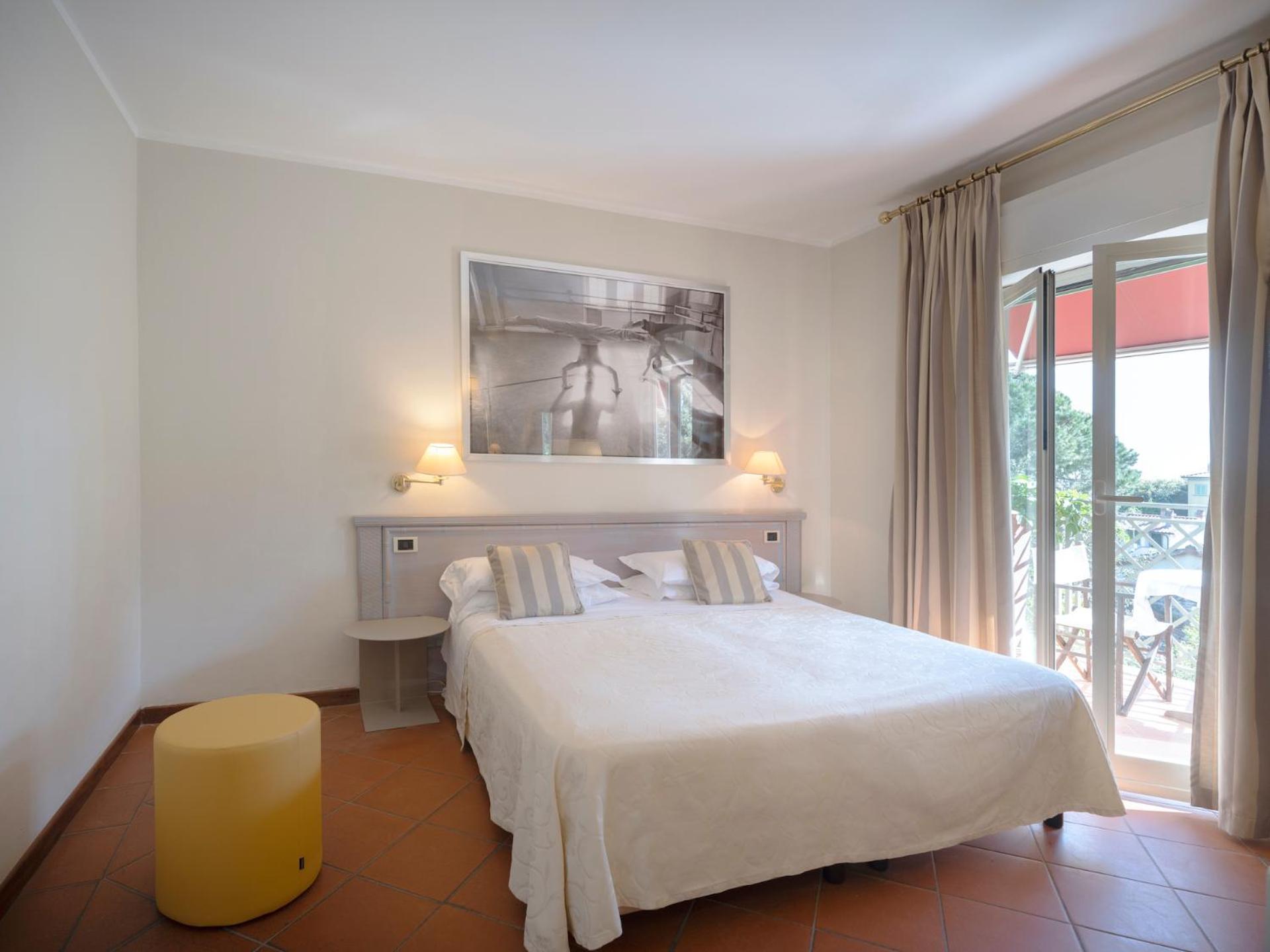 Hotel Mignon Форте-деи-Марми Экстерьер фото