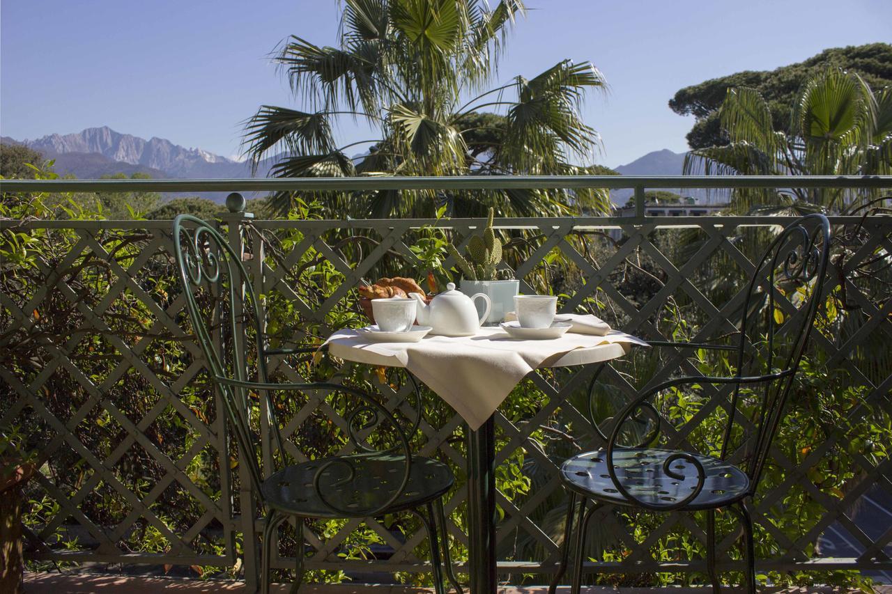 Hotel Mignon Форте-деи-Марми Экстерьер фото